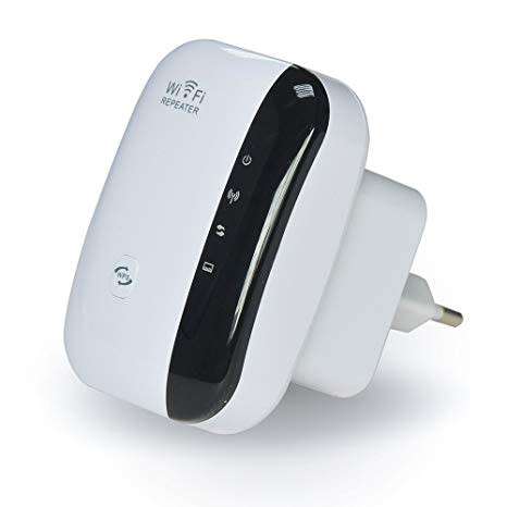 Wireless-N WiFi Repeater - WiFi Repeater