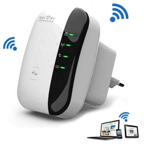 Wireless-N WiFi Repeater - WiFi Repeater