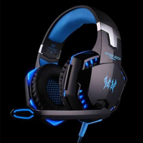Gaming Headset - PC G2000 Gaming Headset - PC Pro Gaming Headset