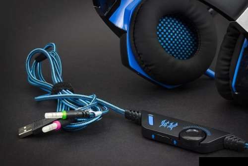 Gaming Headset - PC G2000 Gaming Headset - PC Pro Gaming Headset