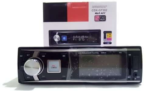 Car Radio with Mid-range Speakers Special!!! Bluetooth Car Radio + 250W Speakers