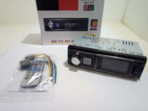 Car Radio with Mid-range Speakers Special!!! Bluetooth Car Radio + 250W Speakers