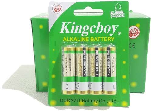 AA Battery - AA Batteries - LR6 1.5V AA Alkaline Batteries