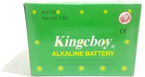 AA Battery - AA Batteries - LR6 1.5V AA Alkaline Batteries