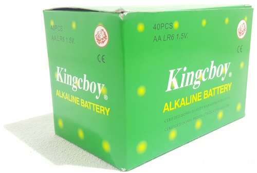 AA Battery - AA Batteries - LR6 1.5V AA Alkaline Batteries