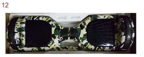 6" Bluetooth Hoverboard - Hoverboard Multiple Colours available(See Images)