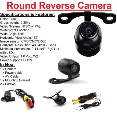 10.1" Rearview Monitor + Reverse Camera Special!!! Display Monitor with Reverse Camera