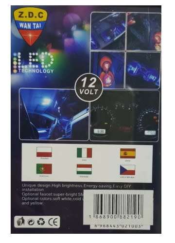 LED Headlight Kit Special!!! C6 H4 55W 3pin 12V~24V LED HeadLight Kit + Free T10 LED Lights