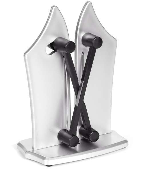 Knife Sharpener - Hone, Sharpen and Polish Knifes with a tungsten carbide Knife Sharpener