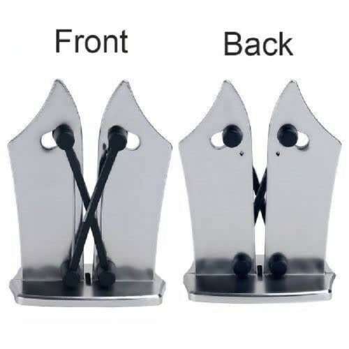 Knife Sharpener - Hone, Sharpen and Polish Knifes with a tungsten carbide Knife Sharpener