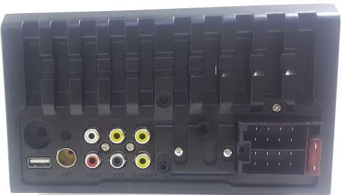 Car Radio + Reverse Camera Special!!! 7" Double Din Touch screen Car Radio