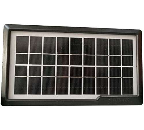 Solar Light Kit -  Outdoor Solar Lighting System - 3 Bulb LED Solar Light Kit