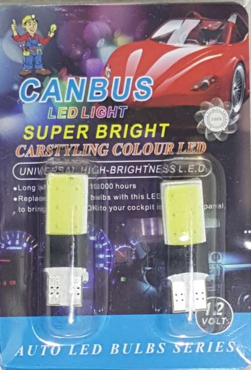 Park Lights - Canbus T10 2 LED Break Lights - Day Time running light