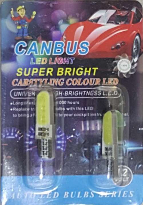 Park Lights - Canbus T10 2 LED Break Lights - Day Time running light(Wholesale/Bulk)