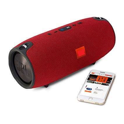 Bluetooth Speaker - Portable Bluetooth Speaker with USB/AUX/SD(TF) Card ports