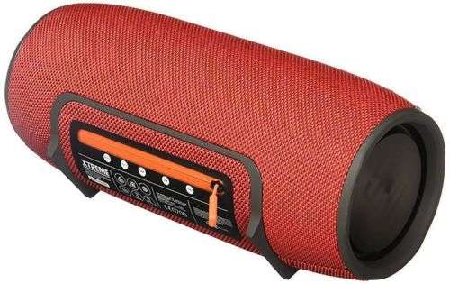 Bluetooth Speaker - Portable Bluetooth Speaker with USB/AUX/SD(TF) Card ports