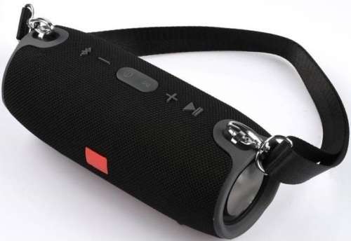 Bluetooth Speaker - Portable Bluetooth Speaker with USB/AUX/SD(TF) Card ports