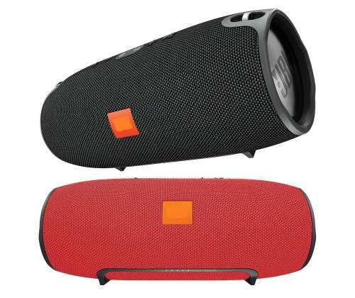 Bluetooth Speaker - Portable Bluetooth Speaker with USB/AUX/SD(TF) Card ports