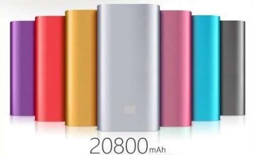 Power Bank - 20800mAh Power Bank See description for colours!!!