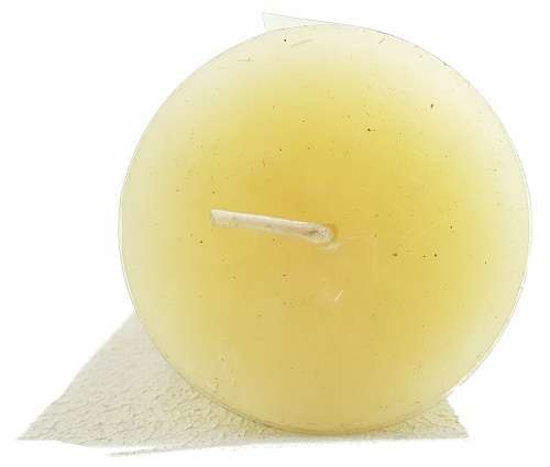 Candle - Nature Scent Candle - CLEARANCE PRICE!!!!