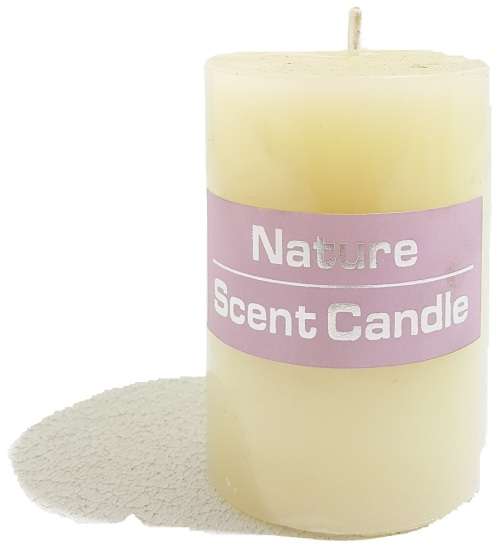 Candle - Nature Scent Candle - CLEARANCE PRICE!!!!