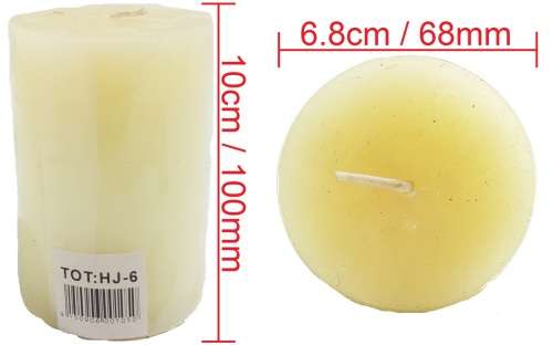 Candle - Nature Scent Candle - CLEARANCE PRICE!!!!