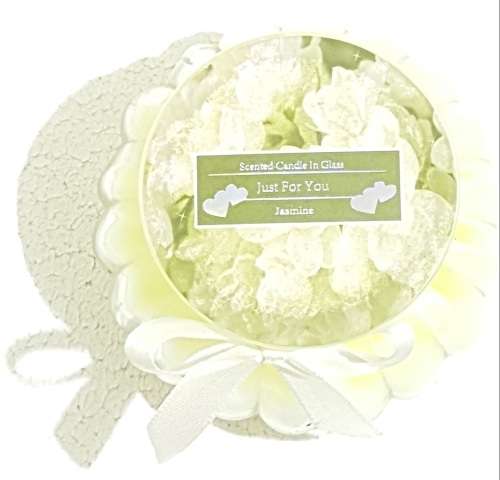 Candle - Jasmine Scented Candle - CLEARANCE PRICE!!!!