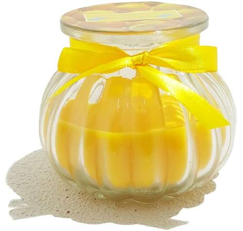 Candle - Jasmine Scented Candle - CLEARANCE PRICE!!!!