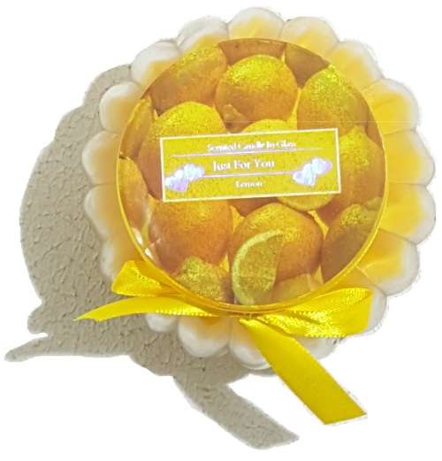 Candle - Jasmine Scented Candle - CLEARANCE PRICE!!!!