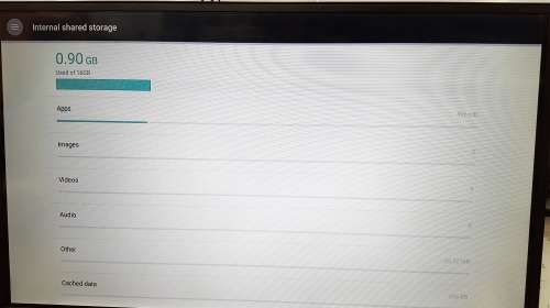 Android TV Box - MXQ-4K Pro TV Box - MXQ-4K Pro 7.1.2 Android 2GB RAM 16GB ROM TV Box