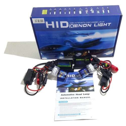 HID Xenon Light - H1 Xenon Light 6000K - H1 HID Xenon Light(Wholesale/Bulk)