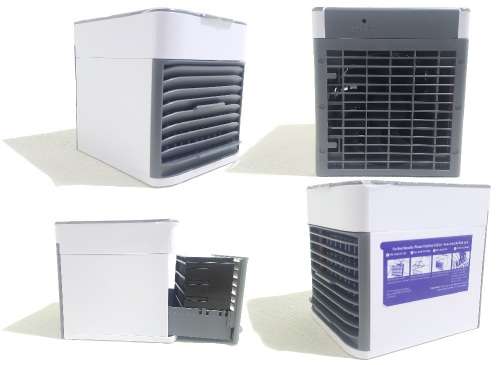 Arctic Air Cooler Ultra Special!!! Evaporative Air Cooler - Easy Personal Air Cooler