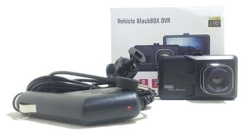Vehicle Dash Cam - HD Car blackbox DVR