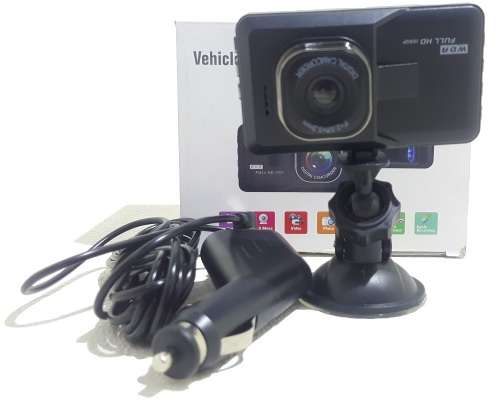 Vehicle Dash Cam - HD Car blackbox DVR