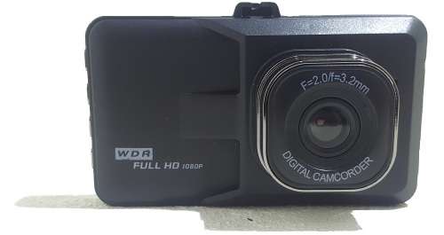 Vehicle Dash Cam - HD Car blackbox DVR