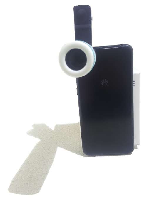 Mobile Scope - Cellphone Telescopic Lens - Mobile phone Lens Extender