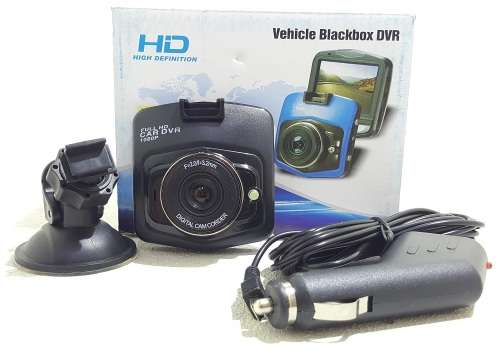 Dash Camera - Full HD Car Dash Camera (Vehicle Blackbox DVR)