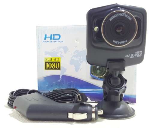Dash Camera - Full HD Car Dash Camera (Vehicle Blackbox DVR)