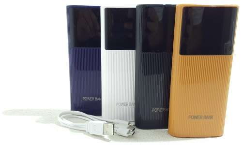 Power Bank - 12000mAh Power Bank