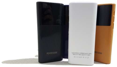 Power Bank - 12000mAh Power Bank