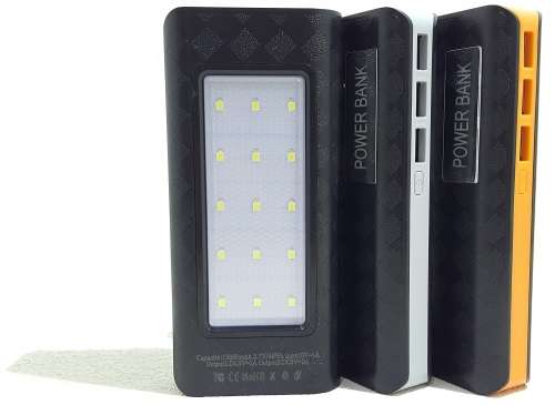 Power Bank - 15000mAh Power Bank