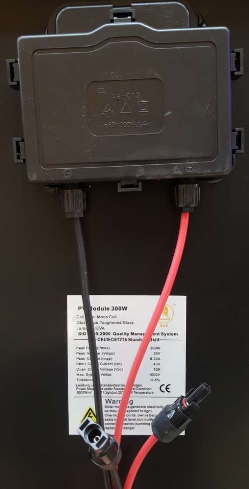 BLACK FRIDAY SPECIA!!!!!!!!!!!!300W Solar Panel - Mono Cell 300W Solar Panel