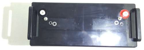 100AH Solar Battery - Deep Cycle 12V 100AH Solar Battery