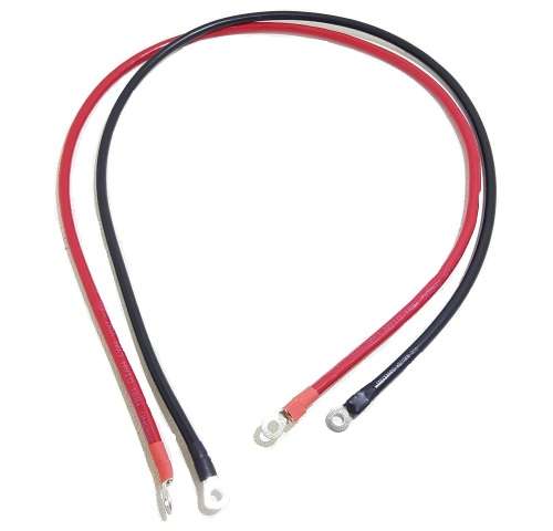 2000W Inverter - DC to AC 2000W Pure Sine Wave Power Inverter, Battery Charger with Panel Connectors