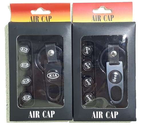 Air Caps - Valve Caps - Tyre Valve Air Caps - Tire Tube Air Caps