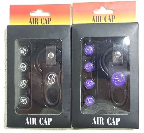 Air Caps - Valve Caps - Tyre Valve Air Caps - Tire Tube Air Caps