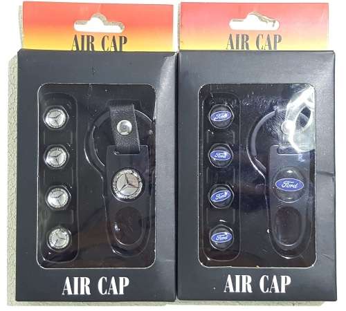 Air Caps - Valve Caps - Tyre Valve Air Caps - Tire Tube Air Caps
