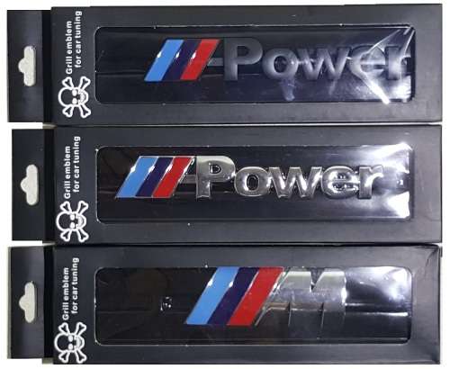 Grille Emblem - Grille Badges - 14 Different designs Grille Emblem see Main Images!(Wholesale/Bulk)