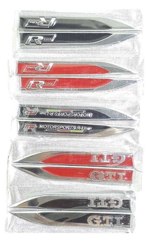 Fender Emblem - Fender Badges - 14 Different designs Fender Emblem see Main Images!