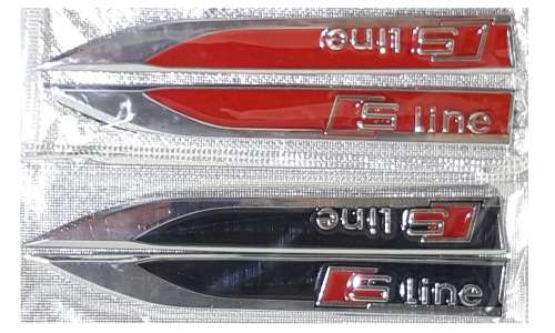 Fender Emblem - Fender Badges - 14 Different designs Fender Emblem see Main Images!